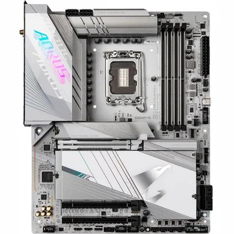 Mātesplate Gigabyte Z790 AORUS PRO X