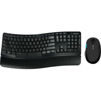 Klaviatūra Microsoft Sculpt Comfort Desktop Nordic