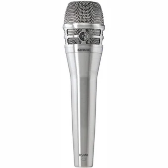 Mikrofons Shure KSM8/N Dualdyne
