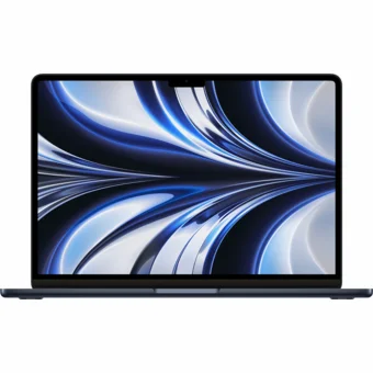 Apple MacBook Air (2022) 13" M2 chip with 8-core CPU and 8-core GPU 256GB - Midnight INT [Demo]