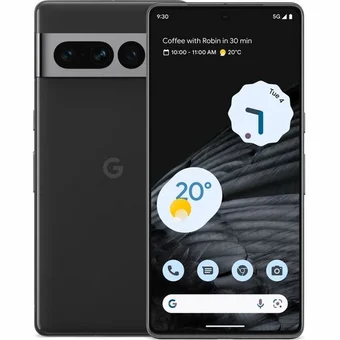 Google Pixel 7 Pro 5G 12+128GB Black