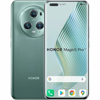 Honor Magic5 Pro 12+512GB Meadow Green