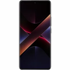 Mobilie telefoni un viedtālruņi Xiaomi POCO X7 8+256GB Black