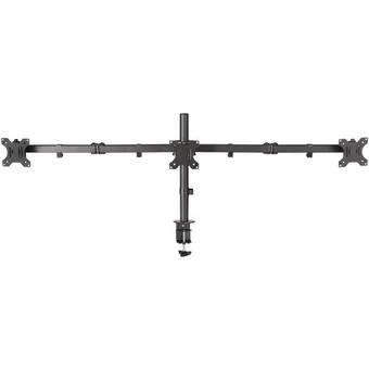 Monitora stiprinājums Newstar FPMA-D550D3BLACK 10"-27"