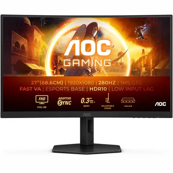 Monitors AOC C27G4ZXU 27"