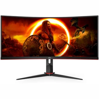 Monitors AOC CU34G2XP/BK 34"