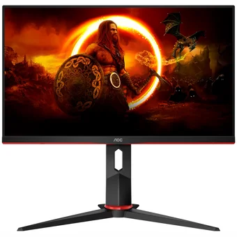 Monitors AOC Q24G2A/BK 23.8"