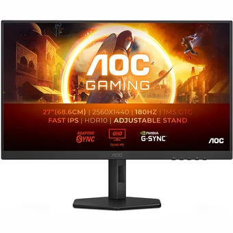 Monitors AOC Q27G4XF 27"