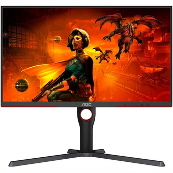 Monitors AOC U27G3X/BK 27"