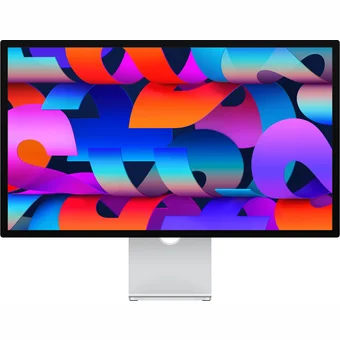 Monitors Apple Studio Display - Standard Glass - Tilt- and Height-Adjustable Stand 27"