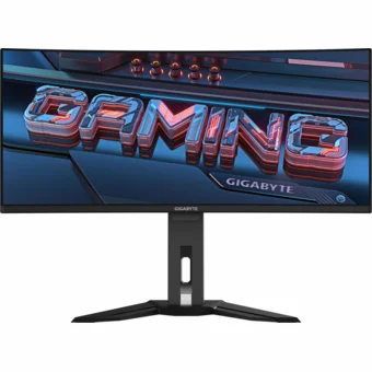 Monitors Gigabyte MO34WQC EK1 34"