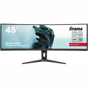 Monitors Iiyama G-Master GCB4580DQSN-B1 44.5"