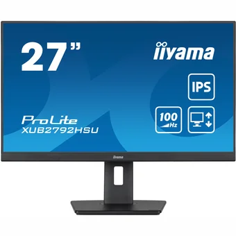 Monitori Iiyama Prolite 27" XUB2792HSU-B6
