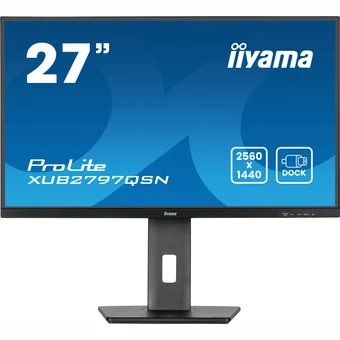Monitori Iiyama XUB2797QSN-B2 27"