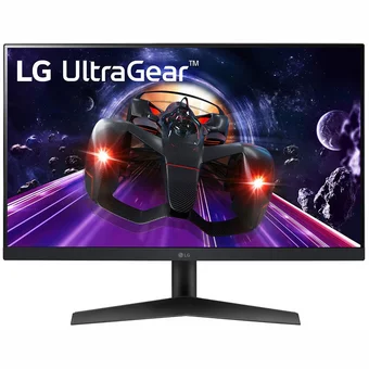 Monitors LG 24GN60R-B 23.8"