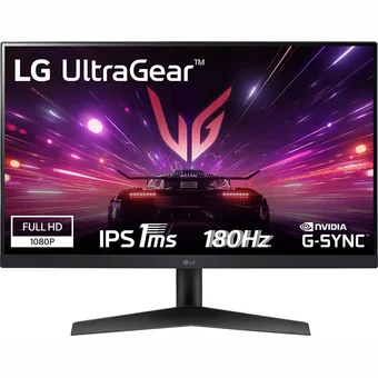 Monitors LG UltraGear 24GS60F-B 23.8"