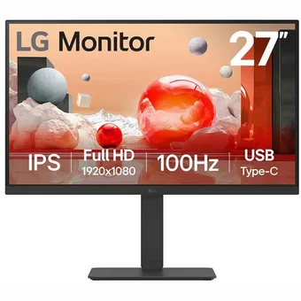 Monitori LG 27BA45QB-B 27"