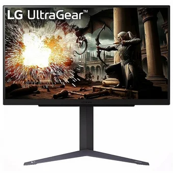 Monitors LG UltraGear 27GS75Q-B 27"