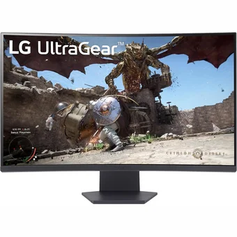 Monitors LG UltraGear 32GS60QC-B 31.5"