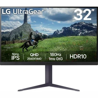 Monitors LG UltraGear 32GS85Q 32"