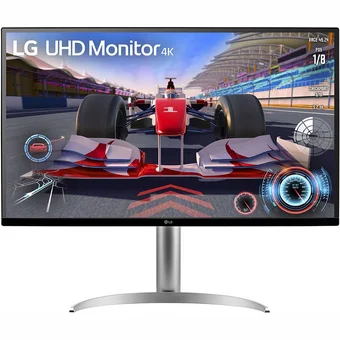 Monitors LG 32UQ750P-W 31.5"