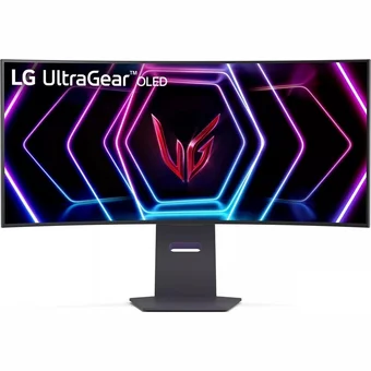 Monitors LG UltraGear 39GS95QE-B 39" OLED