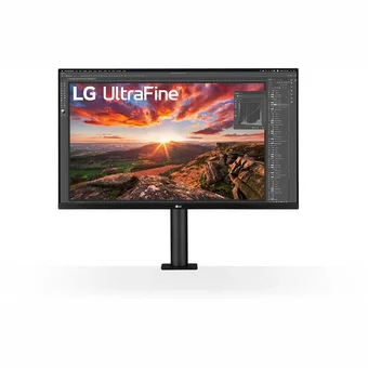 Monitors LG UltraFine 32UN880P-B 32"