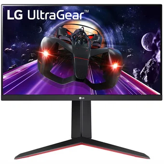Monitors LG UltraGear 24GN65R-B 23.8"