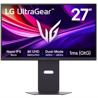Monitori LG UltraGear 27G850A-B 27"