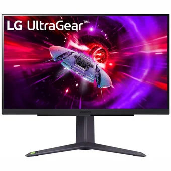 Monitors LG UltraGear 27GR75Q-B 27"