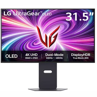 Monitori LG UltraGear OLED 32GS95UV-B.AEU 32"