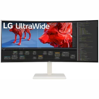 Monitori LG UltraWide 38WR85QC-W 37.5"