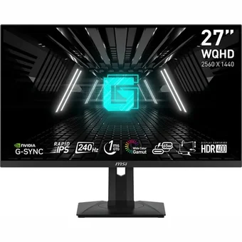 Monitors MSI G274QPX 27"