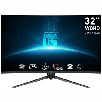 Monitors MSI G32CQ5P 31.5"