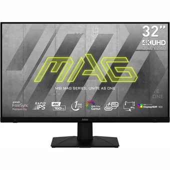 Monitors MSI MAG 323UPF 32"