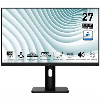 Monitori MSI PRO MP273AP 27"