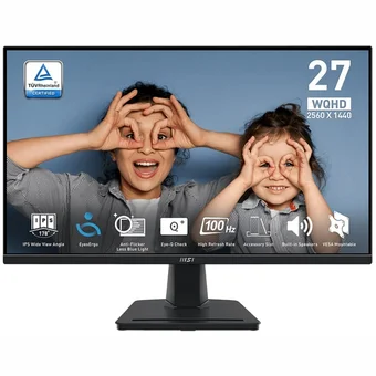 Monitori MSI PRO MP275Q 27"