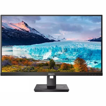 Monitors Philips 27" 273S1/00