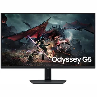 Monitori Samsung Odyssey G5 LS32DG500EUXEN 32"