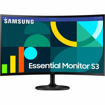 Monitors Samsung Essential 27" LS27D360GAUXEN