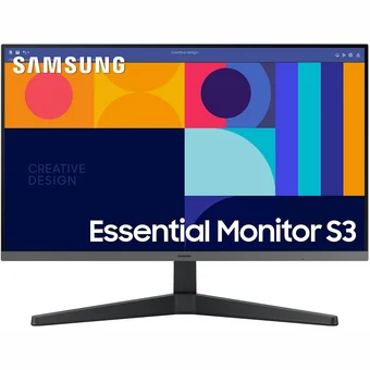 Monitori Samsung Essential LS27C330GAUXEN 27"