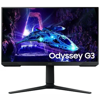 Monitors Samsung Odyssey G3 G30D  LS24DG302EUXEN 24"