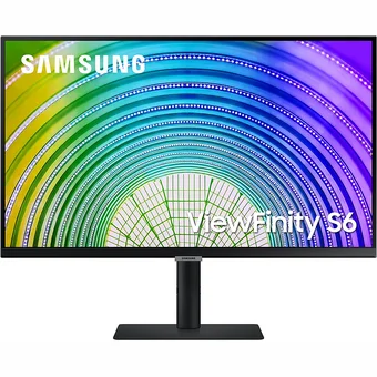 Monitors Samsung ViewFinity S6UA 27"