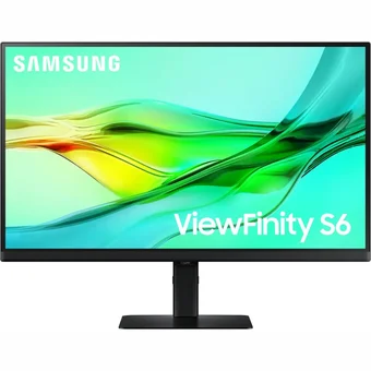 Monitors Samsung ViewFinity S6 LS27D600UAUXEN 27"