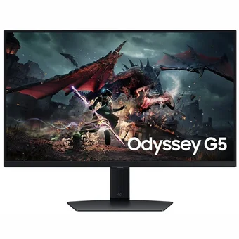 Monitors Samsung Odyssey G5 LS27DG500EUXEN 27"