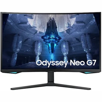 Monitors Samsung Odyssey Neo G7 G75NB 32"
