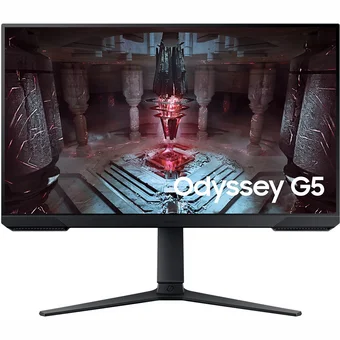 Monitors Samsung Odyssey G5 LS27CG510EUXEN 27"