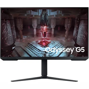 Monitors Samsung Odyssey G5 LS32CG510EUXEN 32"