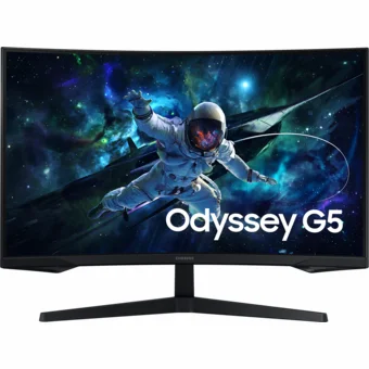 Monitors Samsung Odyssey G5 LS32CG552EUXEN 32"
