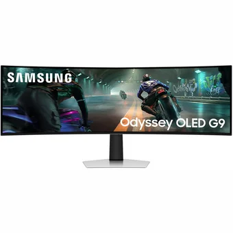 Monitors Samsung Odyssey G9 G91SD LS49DG910SUXEN 49"